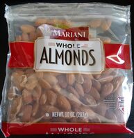 Premium All Natural Almonds