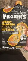 Cheesy Jalapeño Loaded Nuggets