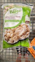 Lightly Breaded Chicken Breast Bites
