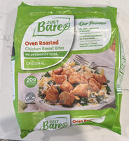 Chicken Breast Bites