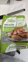 Lightly Breaded Chicken Breast Strips