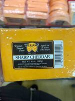 Sharp Cheddar