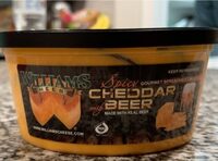 Spicy Cheddar With Beer