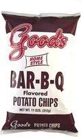 Bar-B-Q Flavored Potato Chips