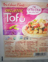Extra Firm Tofu
