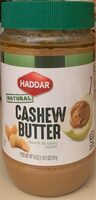 Cashew Butter