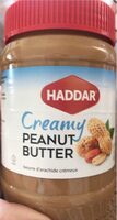 Peanut butter