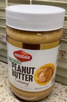 Natural Peanut Butter
