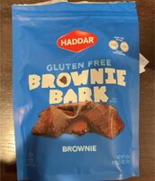 Brownie Bark