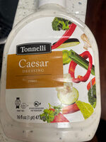 Caesar dressing