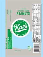 Roasted & Salted Peanuts