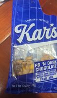 PB N Chocolate Trail Mix