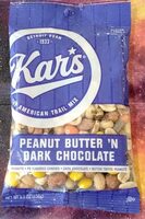 Kars Peanut butter 'n Dark Chocolate
