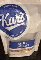 Salted cashews