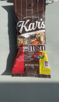 Favorites Mix with M&M's