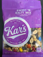 Sweet 'N Salty Mix