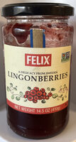 Lingonberries