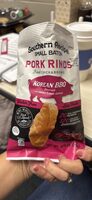 Pork Rinds Korean BBQ