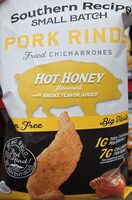 Pork Rinds Sweet Bbq