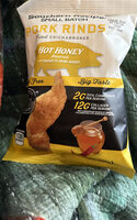Hot Honey Pork Rinds