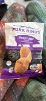Pork Rinds Sweet BBQ
