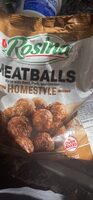 Meatballs Homestyle