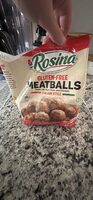 Gluten-free meatballs