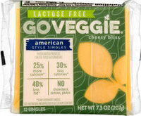 Lactose Free Cheesy Bliss
