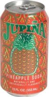 Pineapple Soda, Pineapple
