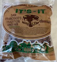 IT’S-IT Ice Cream Sandwich