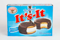 Ice cream sandwich