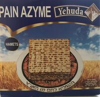 Pain Azyme