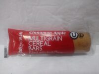 Cinnamon-Apple Multigrain Cereal Bars