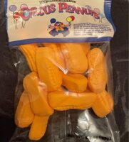 Marshmallow Circus Peanuts