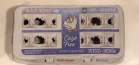 Cage free eggs