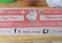 Cage Free Eggs