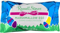 Marshmallow Egg