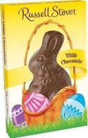 Solid Milk Chocolate