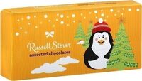 Assorted milk & dark chocolates