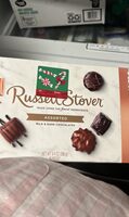 Assorted milk & dark chocolates
