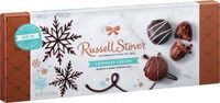 Assorted creams in milk & dark chocolate