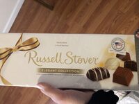 A decadent private reserve chocolate assortment