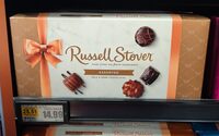 Assorted milk and dark chocolate