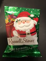 Marshmallow in milk chocolate