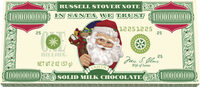 Solid Milk Chocolate