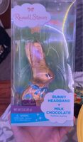 Milk Chocolate Hollow Bunny