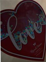Assorted chocolates