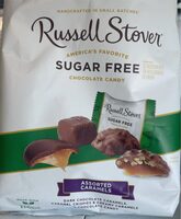 Sugar Free Assorted Chocolate candy Caramel