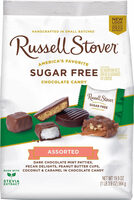 Assorted Sugar Free Chocolate Candy