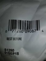 Sugar free chocolate candy, dark chocolate mix